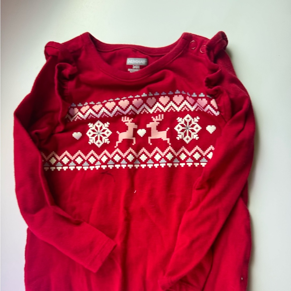 Chritsmas Holiday onesie